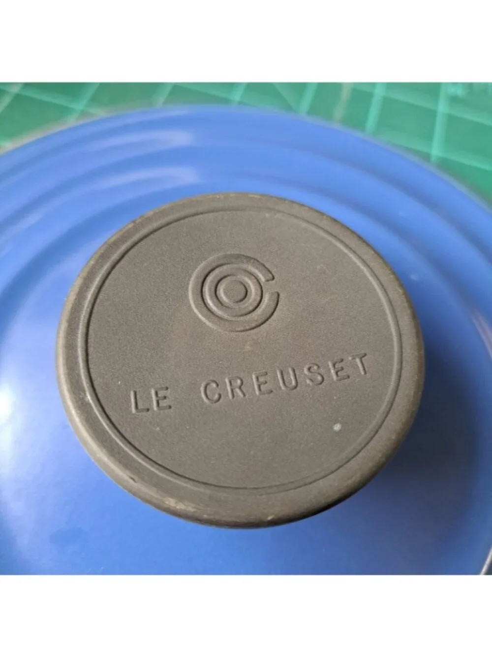 Le Creuset le creuset